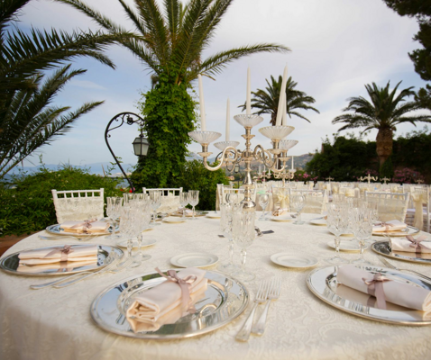 Servizi di location Catering a Palermo